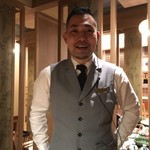 対馬のどぐろとイカ活き造り 博多 魚蔵 - 