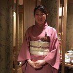 対馬のどぐろとイカ活き造り 博多 魚蔵 - 