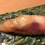 対馬のどぐろとイカ活き造り 博多 魚蔵 - 