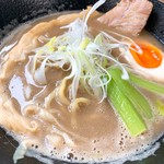 麺屋てんやわんや - 豚骨魚介醤油らーめん