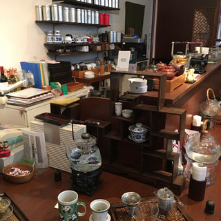 中国茶専門店 楼蘭_2