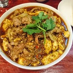 大衆中遊華食堂 八戒 - ◯◯スペシャル(裏)