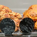 パン マニフィック - ベーカリーマルシェ