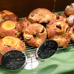 パン マニフィック - ベーカリーマルシェ