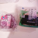ファミリーマート - 料理写真: