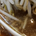 Shodaiaoki - スープ