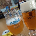 サントリー 天然水のビール工場 東京・武蔵野ブルワリー - 