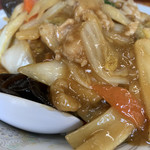 中華　友 - 美味そうでしょ！