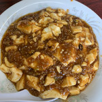 中華　友 - この麻婆がまた旨し！