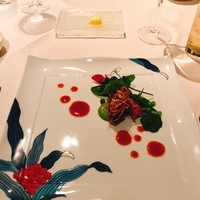 フランス料理　レ・セレブリテ ホテル日航大阪 - 