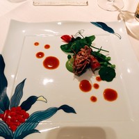 フランス料理　レ・セレブリテ ホテル日航大阪 - 