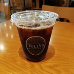 タリーズコーヒー - アイスコーヒーのとートールサイズです。(2019年4月)