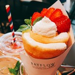ベイフロー カフェ - 