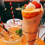 ベイフロー カフェ - 