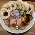 らーめん専門 和心 - 