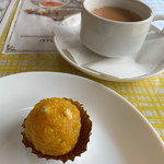 ラドゥ、チャイ