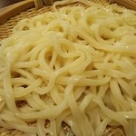 Teuchi Soba Kichihoushi - 天邪鬼うどん・うどんアップ