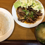 カジュアル食堂 レスト アドル - 