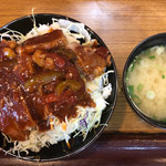 カジュアル食堂 レスト アドル - 