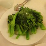 Solmar Restaurant - 油菜-菜心（青菜）