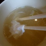 呑み食い処 音戯屋 - スープ