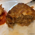 kitchen俊貴 - 断面