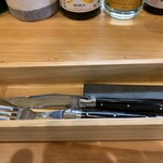 kitchen俊貴 - カトラリー