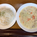 カジュアル食堂 レスト アドル - 