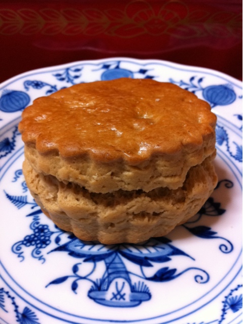 べノア 紅茶とスコーンのご紹介 By 稲荷 閉店 ベノア 松屋銀座店 銀座一丁目 洋菓子 その他 食べログ