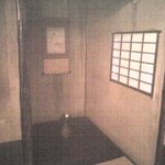 瓢亭 本店 - 床の間