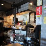 カフェプレット - 店内の様子