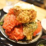 札幌ザンギ本舗 - マウンテン