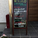 ナガタ店 - この看板は変わりませんが