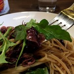 ナガタ店 - タップリの蛍イカ