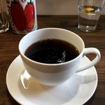 ナガタ店 - ホットコーヒー