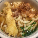 季節割烹 勝味 - 讃岐うどん