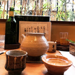 隆兵そば - 日本酒♡