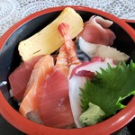 Matsuya Sushi - ちらし寿司　