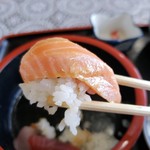 Matsuya Sushi - ちらし寿司　