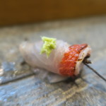 寿司栄 - 金目鯛