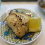 寿司栄 - 八角焼き