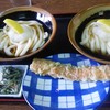 白川うどん