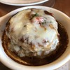 こぶたの家 - 料理写真:デミグラスハンバーグ（ダブル盛り）税込1780円