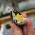 寿司栄 - トラフグ白子