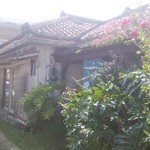 和居津 - お店入口