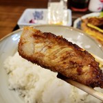 Shinano - わらじかつ定食