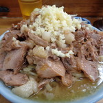 ラーメン そら - ラーメン！これで\740だから凄いよね！