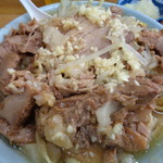 ラーメン そら - これ凄くないですか？
