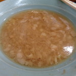 ラーメン そら - いや～満足の大満腹！