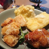 ブッフェアンドカフェ スロープサイドダイナー ザクロ - 
